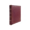 Wilson Jones Minute Book Heavy Duty 1" Post Binder, Red (W396-11)