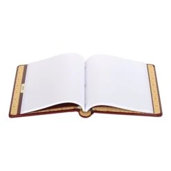 Wilson Jones Minute Book Heavy Duty 1" Post Binder, Red (W396-11) -Office Supplies Shop sp46940496 sc7