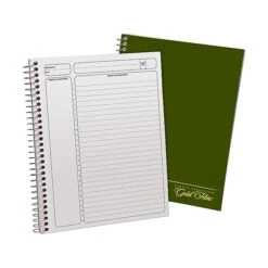Ampad Gold Fibre Project Planner, 7.25" X 9.5", Cornell Ruled, 84 Sheets, Green (20-816) 5 Ampad Gold Fibre Project Planner, 7.25" X 9.5", Cornell Ruled, 84 Sheets, Green (20-816) -Office Supplies Shop sp47572642 sc7