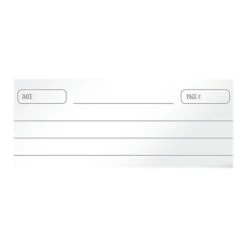 Ampad Gold Fibre Subject Notebook, 5" X 7", College Ruled, 100 Sheets, Green (20-801R) -Office Supplies Shop sp52800486 sc7