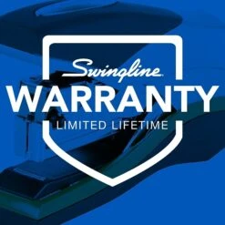 Swingline® Optima® Compact Low Force Stapler, 40 Sheet Capacity, Black/Silver (87842) -Office Supplies Shop sp56867920 sc7