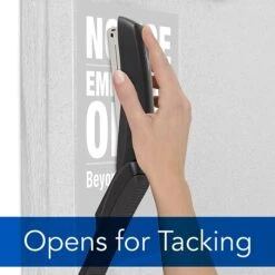 Swingline® Standard Stapler Value Pack (Premium Staples & Remover Included), 15 Sheet Capacity, Black (54567) -Office Supplies Shop sp56867941 sc7