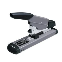 Swingline Heavy Duty Desktop Stapler, 160-Sheet Capacity, Black/Gray (39005) 5 Swingline Heavy Duty Desktop Stapler, 160-Sheet Capacity, Black/Gray (39005) -Office Supplies Shop sp56867960 sc7