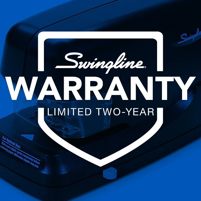 Swingline® High Capacity Electric Stapler, 70 Sheets, Black (69270) 5 Swingline® High Capacity Electric Stapler, 70 Sheets, Black (69270) - Image 5