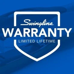 Swingline Optima Desk Stapler, 40 Sheet Capacity, Silver/Black (87845) -Office Supplies Shop sp56868475 sc7