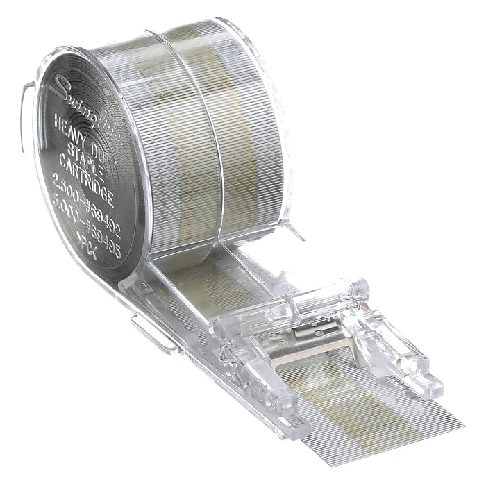 Swingline® Premium Staple Cartridge, 3/8" Length, 5,000/ Per Box (69495) 1 Swingline® Premium Staple Cartridge, 3/8" Length, 5,000/ Per Box (69495)