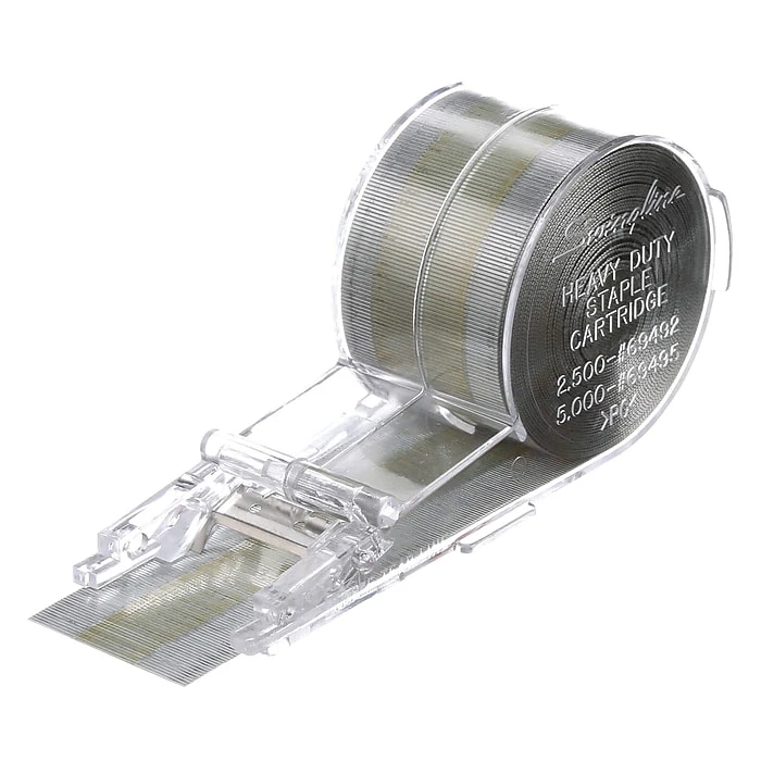 Swingline® Premium Staple Cartridge, 3/8" Length, 5,000/ Per Box (69495) 3 Swingline® Premium Staple Cartridge, 3/8" Length, 5,000/ Per Box (69495) - Image 3