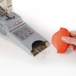 Rapid DUAX Heavy Duty Desktop Stapler, 170 Sheet Capacity, Silver (73338) -Office Supplies Shop sp56882698 sc7