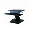 TygerClaw Sit-Stand Desktop Workstation Stand (TYDS10016BLK)