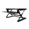 TygerClaw Ergonomic Sit-Stand Desktop Workstation Stand