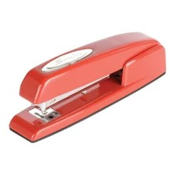 Swingline 747 Desktop Stapler, 25-Sheet Capacity, Rio Red (S7074736) -Office Supplies Shop sp59055958 sc7