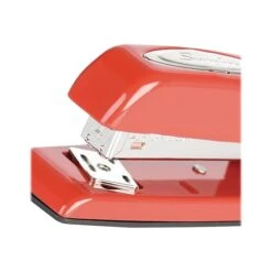 Swingline 747 Desktop Stapler, 25-Sheet Capacity, Rio Red (S7074736) -Office Supplies Shop sp59055959 sc7