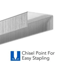 Swingline S.F. 4 Premium Staples, 1/4" Leg Length, 5,000/Box, 2 Boxes (S7035462) -Office Supplies Shop sp69765090 sc7