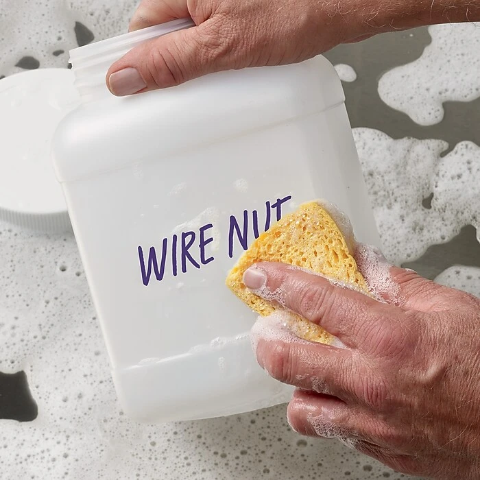 Avery Marks-A-Lot Large Desk-Style Permanent Markers, Chisel Tip, Purple, 12/Pack (08884) 5 Avery Marks-A-Lot Large Desk-Style Permanent Markers, Chisel Tip, Purple, 12/Pack (08884) - Image 5