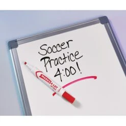 Avery Marks A Lot Desk-Style Dry Erase Markers, Chisel Tip, Assorted Colors, 4 Markers Per Set (24409) 15 Avery Marks A Lot Desk-Style Dry Erase Markers, Chisel Tip, Assorted Colors, 4 Markers Per Set (24409) -Office Supplies Shop sp71099777 sc7