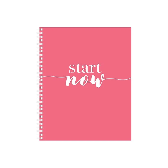 Carolina Pad Day Trip 1-Subject Notebook, 8.5" X 10.5", College Ruled, 80 Sheets, Assorted Colors (00021) 3 Carolina Pad Day Trip 1-Subject Notebook, 8.5" X 10.5", College Ruled, 80 Sheets, Assorted Colors (00021) - Image 3