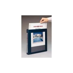 Avery Heavy Duty 1 1/2" 3-Ring Framed View Binder, Black (68058) -Office Supplies Shop sp75153647 sc7