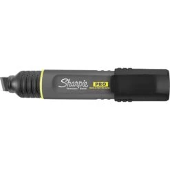 Sharpie PRO XL Permanent Markers, Chisel Tip, Black, 12/Pack (2018344) -Office Supplies Shop sp78263873 sc7