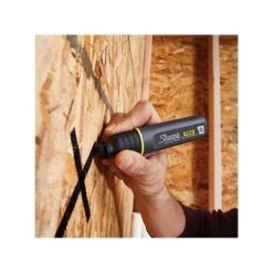 Sharpie PRO XL Permanent Markers, Chisel Tip, Black, 12/Pack (2018344) -Office Supplies Shop sp78263874 sc7