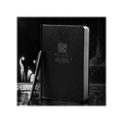 Rite In The Rain All-Weather Universal Memo Notebook, 4.38" X 7.25", Wide Ruled, 80 Sheets, Black (770F) -Office Supplies Shop sp78638670 sc7