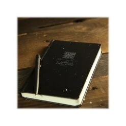 Rite In The Rain All-Weather Universal Memo Notebook, 4.38" X 7.25", Wide Ruled, 80 Sheets, Black (770F) -Office Supplies Shop sp78638671 sc7