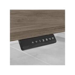 Bush Business Furniture Office 500 27"-47" Adjustable U-Shaped Executive Desk With Drawers, Modern Hickory (OF5005MHSU) 13 Bush Business Furniture Office 500 27"-47" Adjustable U-Shaped Executive Desk With Drawers, Modern Hickory (OF5005MHSU) -Office Supplies Shop sp81712320 sc7