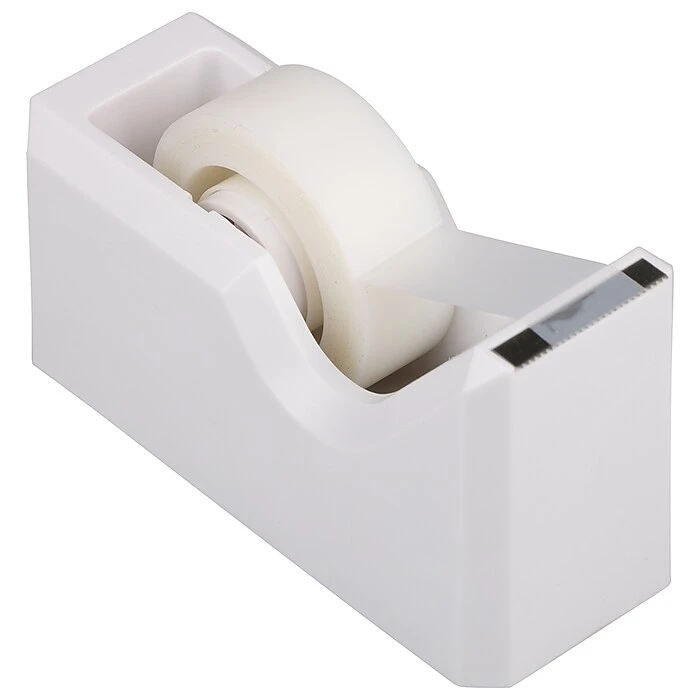 JAM Paper Desk Supplies Kit, White, 3/Pack (337841WH) 3 JAM Paper Desk Supplies Kit, White, 3/Pack (337841WH) - Image 3