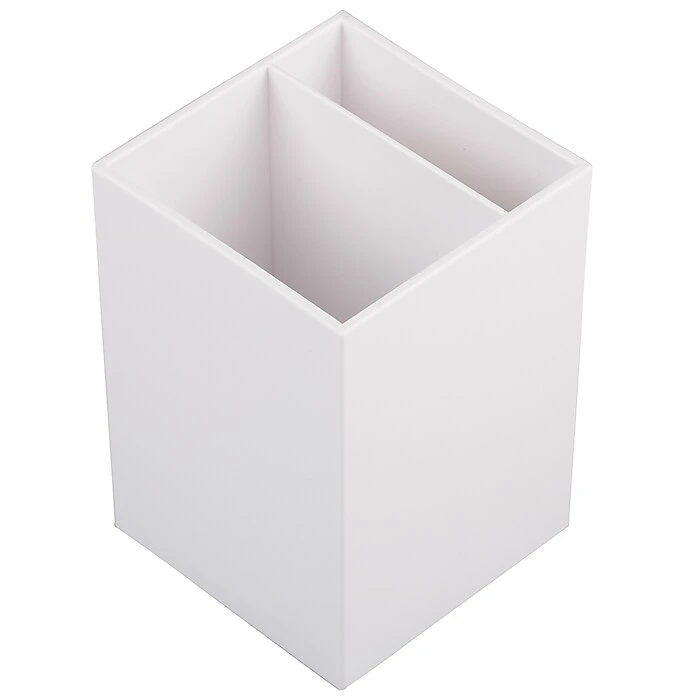 JAM Paper Desk Supplies Kit, White, 3/Pack (337841WH) 4 JAM Paper Desk Supplies Kit, White, 3/Pack (337841WH) - Image 4