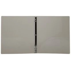 JAM Paper Designders 3/4" 3-Ring Flexible Poly Binder, Smoke Glass Twill (750T1SM) 8 JAM Paper Designders 3/4" 3-Ring Flexible Poly Binder, Smoke Glass Twill (750T1SM) -Office Supplies Shop sp85459401 sc7