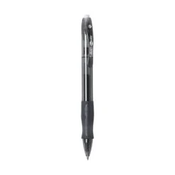 BIC Gel-Ocity Retractable Gel Pen, Medium Point, Black Ink, 24/Pack (RLC241-BLK) -Office Supplies Shop sp89168470 sc7