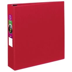 Avery Durable 2" 3-Ring Non-View Binder, Green (27553) -Office Supplies Shop sp92173234 sc7