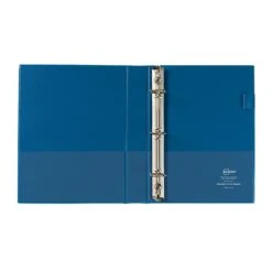 Avery Mini Durable Style Binder With 1" Round Rings , Painted Floral, 5-1/2" X 8-1/2" (18444) -Office Supplies Shop sp92173370 sc7