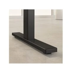 Bush Business Furniture Office 500 27"-47" Adjustable Desk With Storage And Bookcase, Black Walnut (OF5006BWSU) -Office Supplies Shop sp92290627 sc7