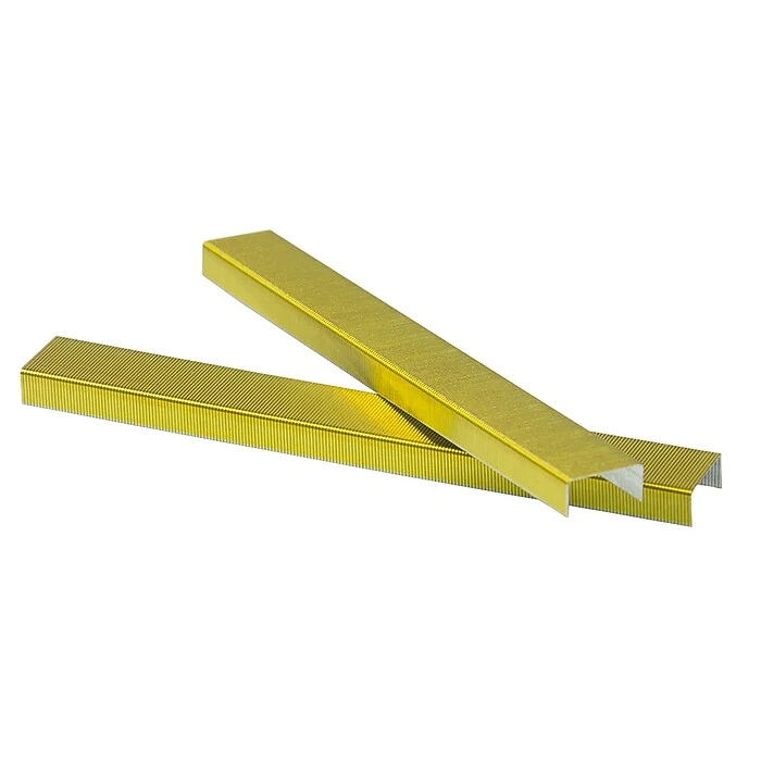 JAM Paper Colorful Staples, 1/4" Leg Length, Yellow, 5000/Box (335YEZ) 3 JAM Paper Colorful Staples, 1/4" Leg Length, Yellow, 5000/Box (335YEZ) - Image 3