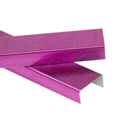 JAM Paper Colorful Staples, 1/4" Leg Length, Pink, 5000/Box (335PIZ) -Office Supplies Shop sp92366681 sc7