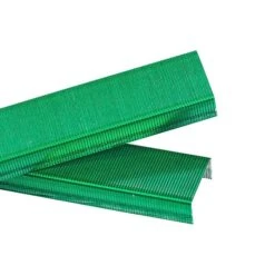 JAM Paper Colorful Staples, 1/4" Leg Length, Green, 5000/Box (335GRZ) -Office Supplies Shop sp92366690 sc7