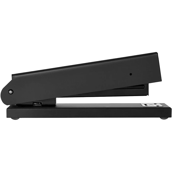 Russell+Hazel Noire Desktop Stapler, 15-Sheet, Matte Black (40461) 1 Russell+Hazel Noire Desktop Stapler, 15-Sheet, Matte Black (40461)