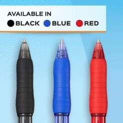 Paper Mate Profile Retractable Gel Pen, Medium Point, Blue Ink, Dozen (2095472) 8 Paper Mate Profile Retractable Gel Pen, Medium Point, Blue Ink, Dozen (2095472) -Office Supplies Shop sp93779937 sc7