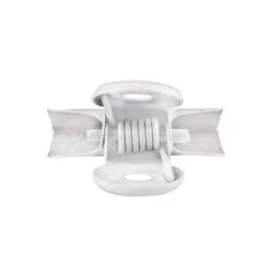 JAM Paper Bulldog Clip, White, 25/Pack (521312118) -Office Supplies Shop sp97151326 sc7