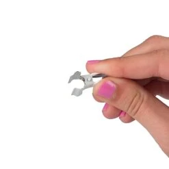 JAM Paper Bulldog Clip, White, 25/Pack (521312118) -Office Supplies Shop sp97151327 sc7